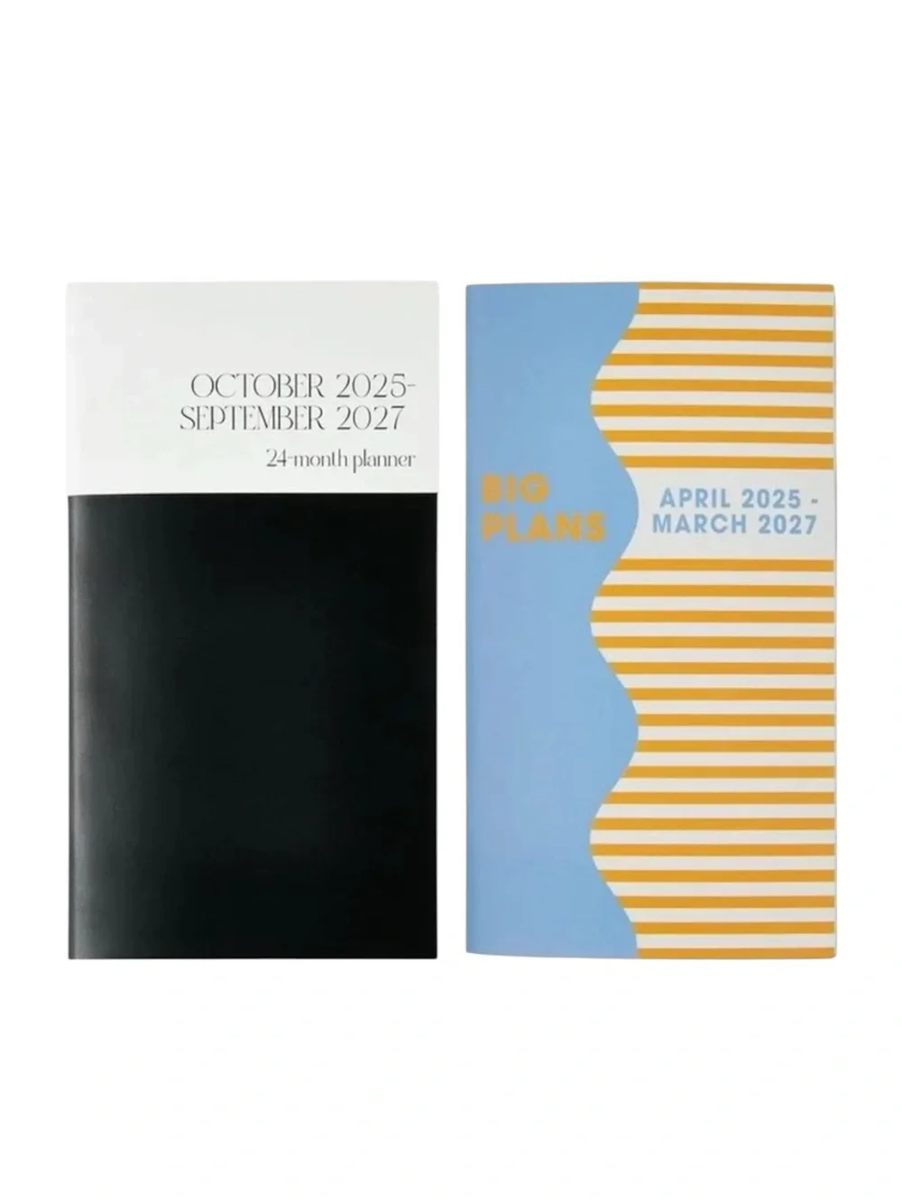 Set of 2 Pen+Gear 2025 - 2027 Monthly Mini Pocket Planners NWT